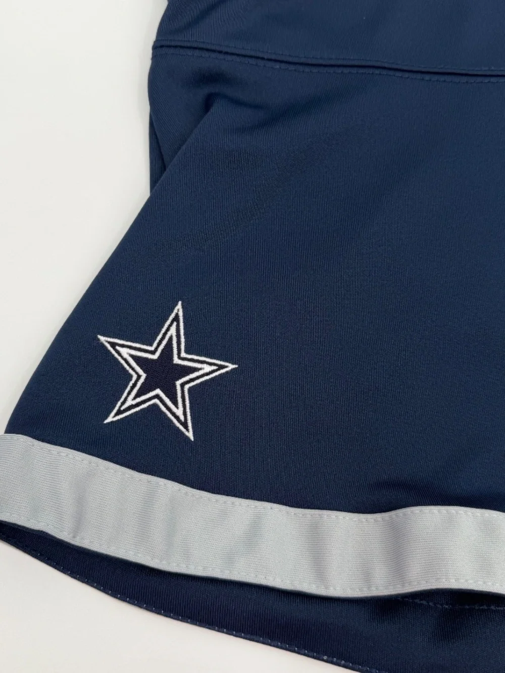 Dallas Cowboys Youth Toddler Size 3T Cheerleader Dress NFL Team Apparel